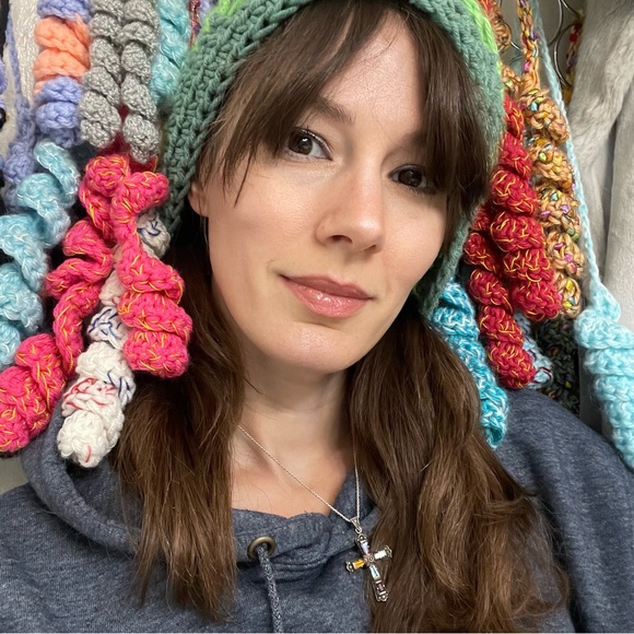 $6 Start~Thx❣️~Instagrams: Charitylane_Poshmark & eka_erikakellyapparel ⭐️ - Picture 9 of 10